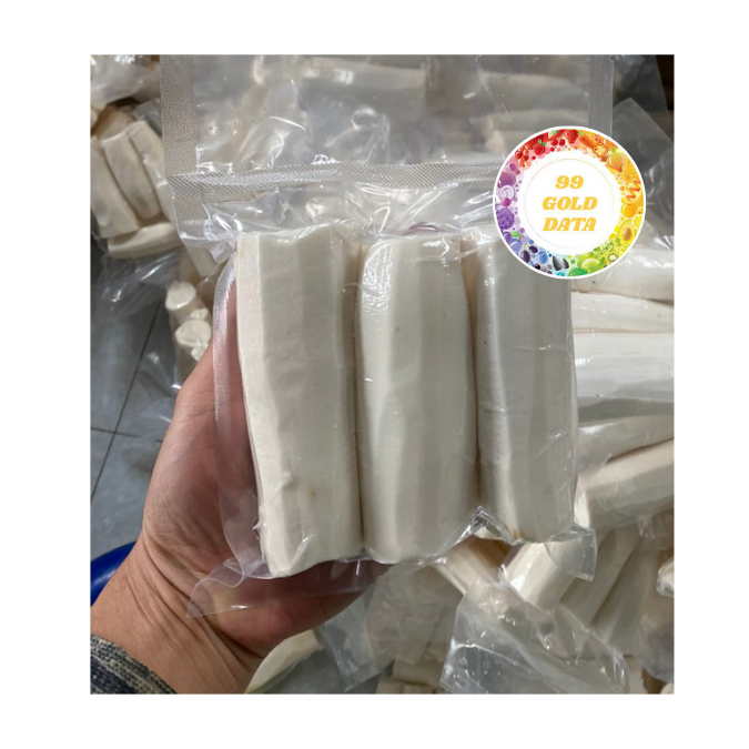 High Quality Organic Frozen Cassava Vegetables New Crop Whole Part Customizable From Vietnam