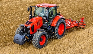 Tractor Agrícola 4x4 Kubota, Tractor de Ruedas Grande para Agricultura - Product Image 6