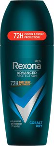 Desodorante en Barra REXONA MEN Cobalt Dry para Hombre – Antitranspirante – Protección Avanzada – Fragancia Fresca – Protección de 72 Horas 6x50ml - Product Image 3