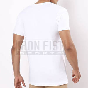 Camiseta transpirable ligera para hombre Estilo básico simple con estampado Comodidad diaria para todas las edades - Product Image 3