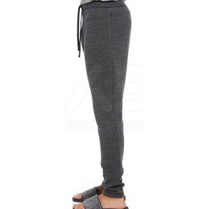 2024 <b>Winter</b> High Quality KATBROS INDUSTRY Men's Lightweight Cotton/Polyester Drawstring Sweatpants Wholesale Warm Design Your - Product Image 3