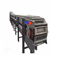 Convoyeur de coulée avancé 120 moules four de 1 tonne pour lingots d'aluminium nouveau moteur à prix raisonnable machines de coulée de métal - Product Image 3