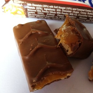 ¡PIDE AHORA! Barra de Chocolate Snickers con Nueces 24x50g en Venta - Product Image 5