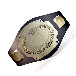 Ceinture de championnat de lutte de conception sur mesure Ceinture de lutte sublimée vierge fabriquée au Pakistan - Product Image 1