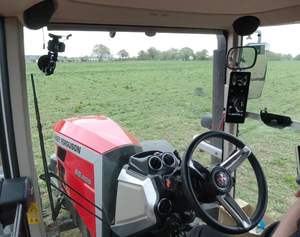 Massey Ferguson 8S.205 Tractor 4WD con componentes de núcleo Bomba Motor Caja de cambios - Product Image 4