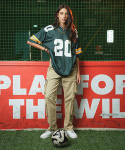 Vente en gros de maillots de basket-ball athlétiques double face personnalisés uniformes d'été respirants pour jeunes Options de taille supérieure - Product Image 2