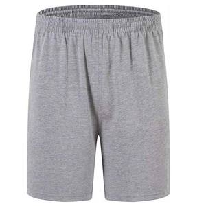 Premium Unisex Sweat Shorts French Terry Fleece Heavy Cotton Casual Gym Ropa de hombre Fitness Vintage Jogging Shorts para la venta - Product Image 1