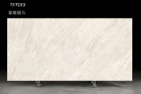 Dalle de quartz PerfectStone Taj Mahal - Dalle moderne, écologique et durable pour sols intérieurs d'hôpitaux, grande dalle pour la construction
