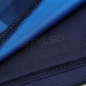 Adult Size Short Sleeve Soccer Jersey Sets In-Stock Cotton Team Wear Uniforms for Training for Soccer Teams - Product Image 6