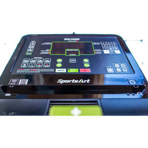 เครื่องออกกำลังกายแบบอิลิปติคอล SportsArt G876 Eco-Power Roller Status Eco-Powr - Product Image 4