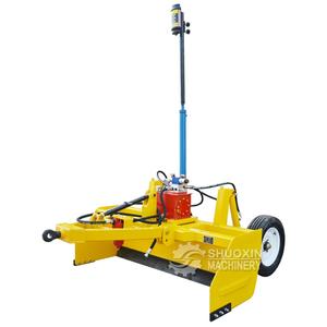 3M Working Width Dry Land <b>Soil</b> Laser Leveler <b>Roller</b> Type Agricultural Reclamation Grader Tractor Germany 50kg 1 Year Warranty - Product Image 1