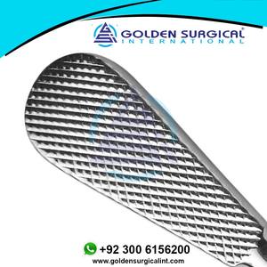 Élévateur radiculaire dentaire pour orthodontie, endodontie, prothèses dentaires, hôpital de Londres |   Instruments médicaux dentaires pour les personnes sans dents - Product Image 4