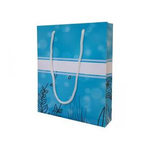 Coffret cadeau 245Mavi-Mevlid, livre Yasin-i erif de 128 pages, boîte en carton, chapelet parfumé à la rose - Product Image 5