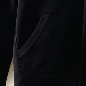 Sweatshirts unis sérigraphie brodés personnalisés sublimés avec logo personnalisé Sweatshirts à capuche et sweatshirts pour hommes - Product Image 5