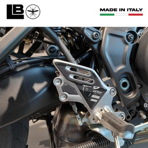 Adesivi 3D Compatibili per Serbatoio Moto, Protezioni per Tallone per Yamaha Tracer 9 GT+, Protezioni per Tallone per Motociclette - Product Image 3