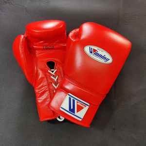 ถุงมือชกมวยสำหรับต่อสู้อุปกรณ์ชกมวย2025ออกแบบโลโก้ได้ตามต้องการ - Product Image 4