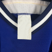 Maillot de hockey sur glace de haute qualité, nouvelle arrivée, 100% polyester, respirant, séchage rapide, antibactérien, anti-UV, sans couture, nom d'équipe personnalisé