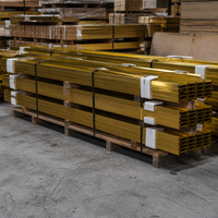 Profilé en U en acier galvanisé léger de qualité supérieure JK WA 50 pour la protection des coins de plafond et des angles de cloisons sèches