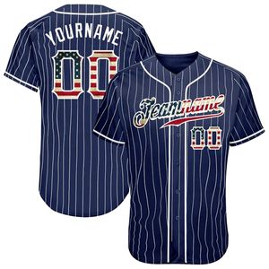 Maillots de baseball personnalisés de haute qualité 2026, respirants et imprimés avec broderie pour l'entraînement des équipes, vêtements de baseball et de softball - Product Image 5