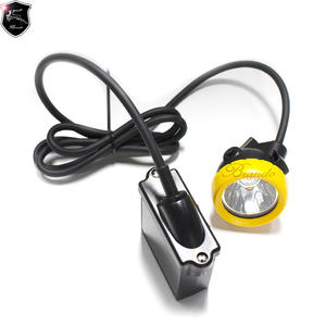 Luces de minería a prueba de explosiones montadas en la cabeza de litio Brando Lámpara DE SEGURIDAD LED subterránea Faro de minero - Product Image 3