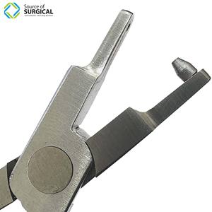 Alicate profesional de marcado de acero inoxidable de alta calidad - Product Image 4