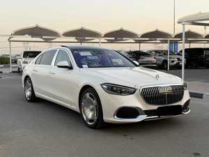 Mercedes-Maybach Clase S S580 2022 Nuevo/Usado, Especificaciones Japonesas, en Venta - Product Image 5