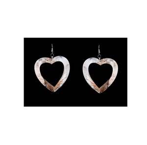 Pendientes de Cuerno de Búfalo Hechos a Mano con Logotipo Personalizado - OEM/ODM para Marcas de Joyería, Artesanía Natural - Product Image 5