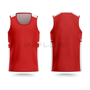 100% Polyester Basketball Vêtements Conception Personnalisée Basketball Jersey Uniformes Ensembles Jeunesse Équipe Motif Sublimation - Product Image 2