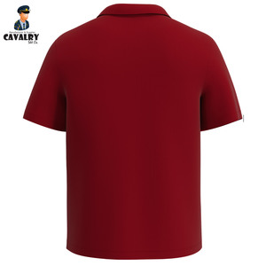 CAVALRY SKT COMPANY's High Quality Custom <b>Bowling</b> <b>Shirts</b> for <b>Men</b> Unique Design Cotton Fabric Comfortable and Wholesale Rate - Product Image 2