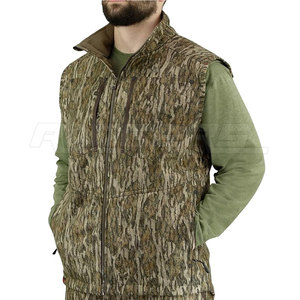 Chaleco de Caza de Nuevo Diseño 2025, Chaleco de Caza de Buena Calidad, Chaleco de Caza Hecho a Medida, Hecho en Pakistán - Product Image 3