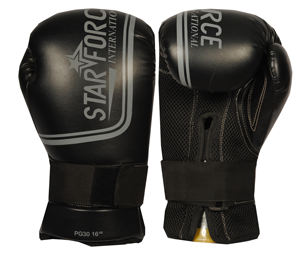 Velcro soporte de muñeca gancho y bucle soporte de muñeca al por mayor logotipo personalizado guantes de boxeo MMA - Product Image 2
