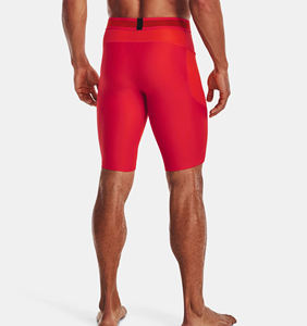 Conception la plus demandée pour hommes Court de compression Taux raisonnable Anti-rides Meilleurs modèles Short de compression pour hommes avec tissu dernier cri - Product Image 4