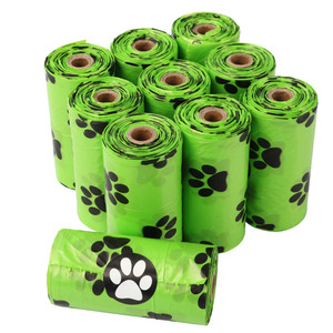 Bolsas Biodegradables para Excremento de Perro, Ecológicas, Aromatizadas, Desechables, con Dispensador, Personalizadas y Duraderas de Fábrica - Product Image 3