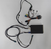 Interface vidéo sans fil Apple CarPlay pour Mercedes Benz AMG GT 2016-2020 Android Auto Wireless Hicar Module Video Interface