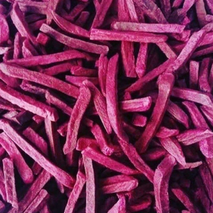 Batata morada seca 100% pura, sin conservantes, especial y adecuada como aperitivo para vacaciones - Product Image 5