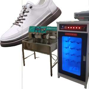 Équipement industriel de nettoyage de chaussures et sécheuse best-seller mondiale pour les blanchisseries, machine <span class=keywords><strong>à</strong></span> laver avec sécheuse, achats en gros - Product Image 1