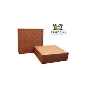 Suministro al por mayor de turba de coco orgánica comprimida de origen estadounidense de 5kg, bloque de 10 libras para uso en jardinería de vivero agrícola - Product Image 3