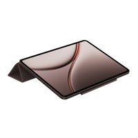 OnePlus Pad 4 Folio Case OPC2509 Sarung & Penutup Laptop-Bahan Kulit Vegan Cokelat Profil Tipis