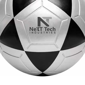 Ballon de football d'entraînement de style nouveau pour l'entraînement, avec design et logo personnalisés par Next Tech Industries - Product Image 5