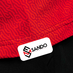 Alta calidad OEM hombres Slim Fit Golf para Polo 88% poliéster 12% Spandex bordado Diseño personalizado sublimación impresión Slim Fit hombres - Product Image 4