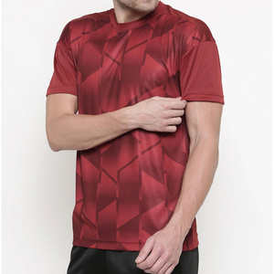 Camisetas de Punto Sólido con Estampado Digital Transpirable de Alta Calidad Profesional, Nuevo Estilo, Hechas a Medida, Ropa Casual para Hombre en Venta - Product Image 2