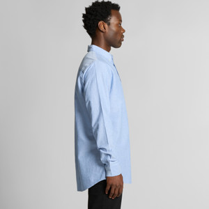 Camiseta de gran tamaño Unisex de tela informal de algodón de manga larga para hombre Camiseta de poliéster de algodón 100% - Product Image 6