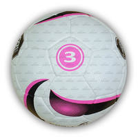 Ballon de Football professionnel en PU de haute qualité Style classique Durable cousu à la main Pakistanais OEM Formation Ballons de Football Match Approuvé