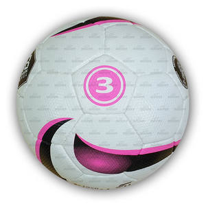 Professional High Quality PU Soccer Ball Durable Classic Style Hand Stitched Pakistani OEM Training Footballs Match Approved - Product Image 2