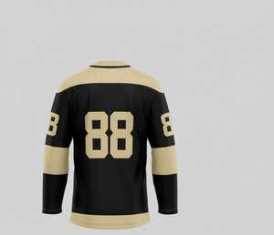 JUEGO DE JERSEY DE HOCKEY REVERSIBLE UNIFORME DE EQUIPO DE ADULTOS DISPONIBLE PERSONALIZACIÓN COMPLETA - Product Image 6