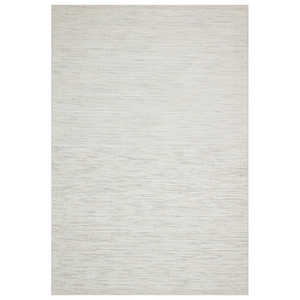 Bohemia BH001 Cream Fluff Alfombra tejida grande Sin polvo Tejido plano Hecho a mano Poliéster y PVC para dormitorio Sala de estar para adolescentes - Product Image 1