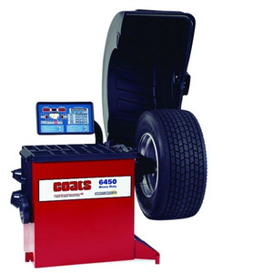 Kit d'équilibrage de roues pour camions lourds COATS 6450-3D, outil de réparation automobile - Product Image 2