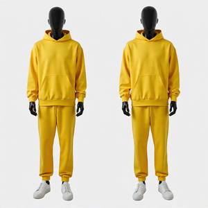 Venta al por mayor chándal totalmente personalizado chándales de alta calidad sublimación Logo desgaste Jersey cómodo hombre equipo chándales Casuales - Product Image 1