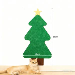 Groene viltbord sisal kattenkrabpaal <span class=keywords><strong>cactus</strong></span>, <span class=keywords><strong>cactus</strong></span> kattenkrabpaal - Product Image 3