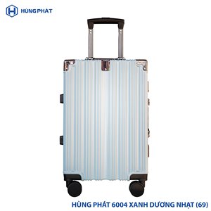HUNGPHAT Travel Luggage <b>Sets</b> Aluminum Frame ABS - <b>PC</b> Travel Luggage <b>Set</b> for Outdoor Travel 3 Colors Made in Vietnam - Product Image 5